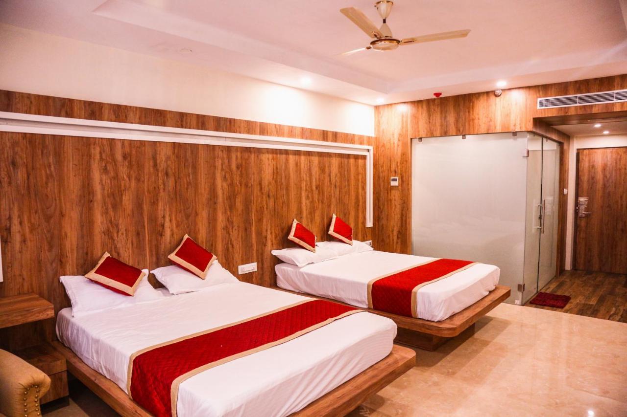 Hotel Raindew Ranchi Eksteriør billede