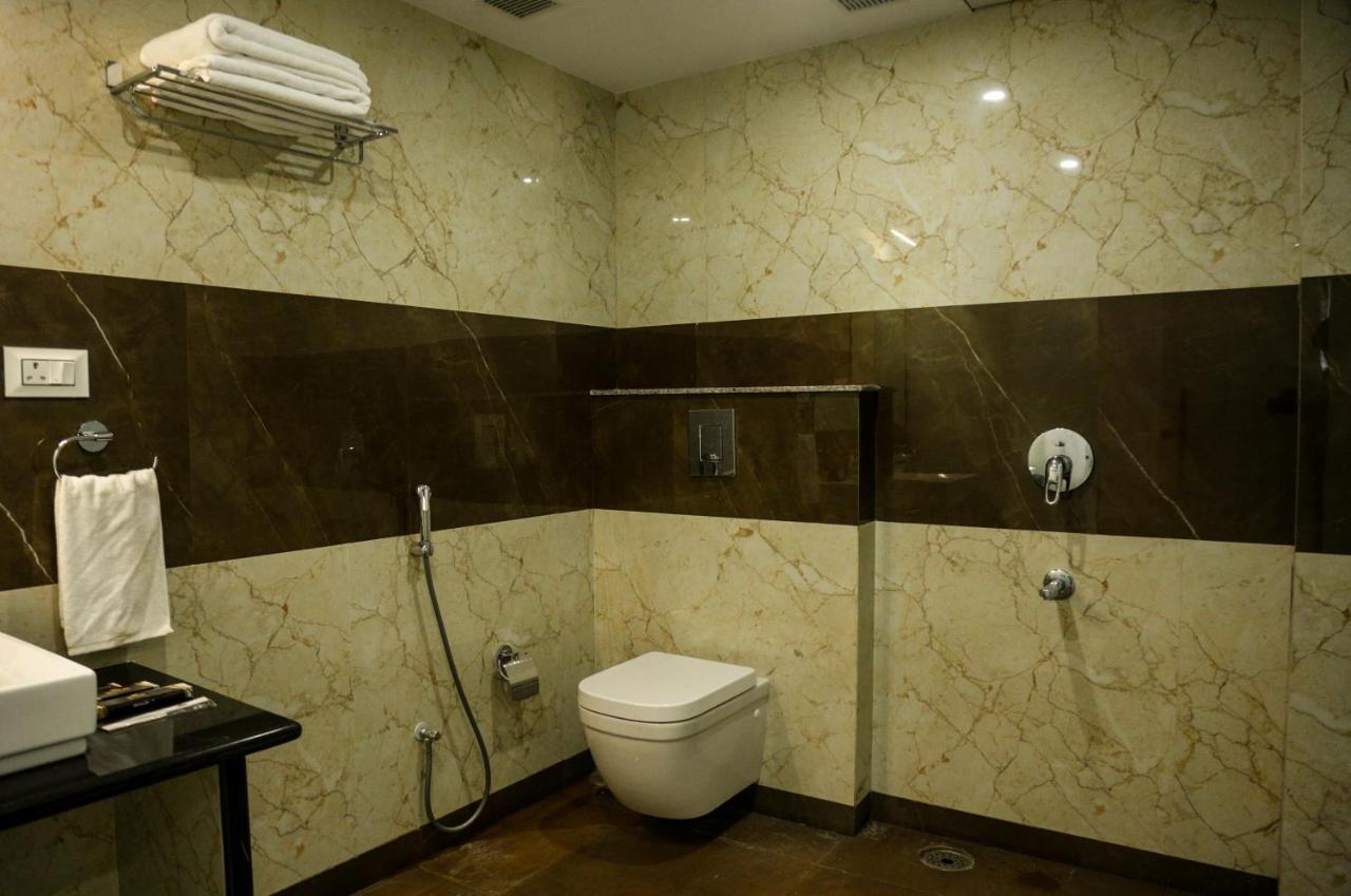 Hotel Raindew Ranchi Eksteriør billede