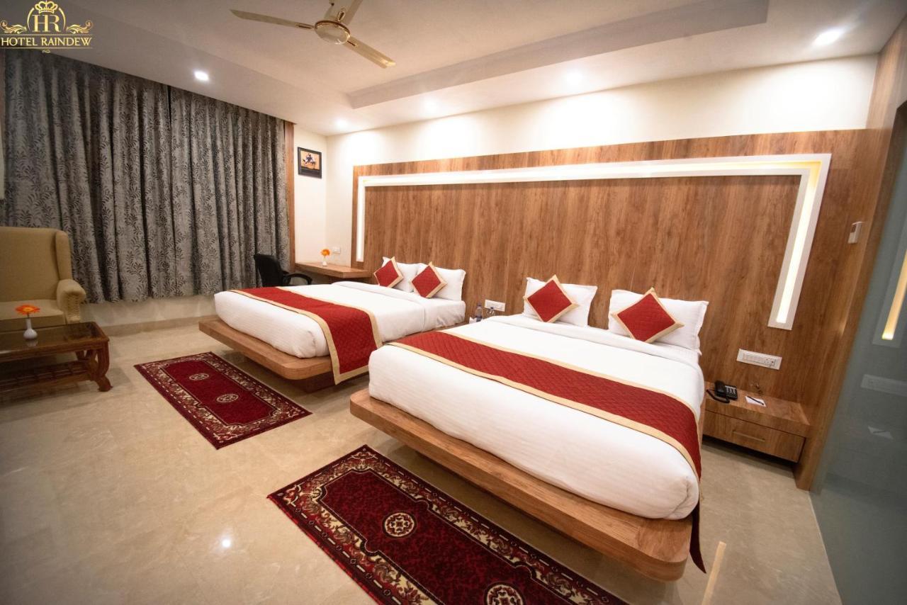 Hotel Raindew Ranchi Eksteriør billede